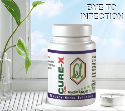 Infectshield Cure-x