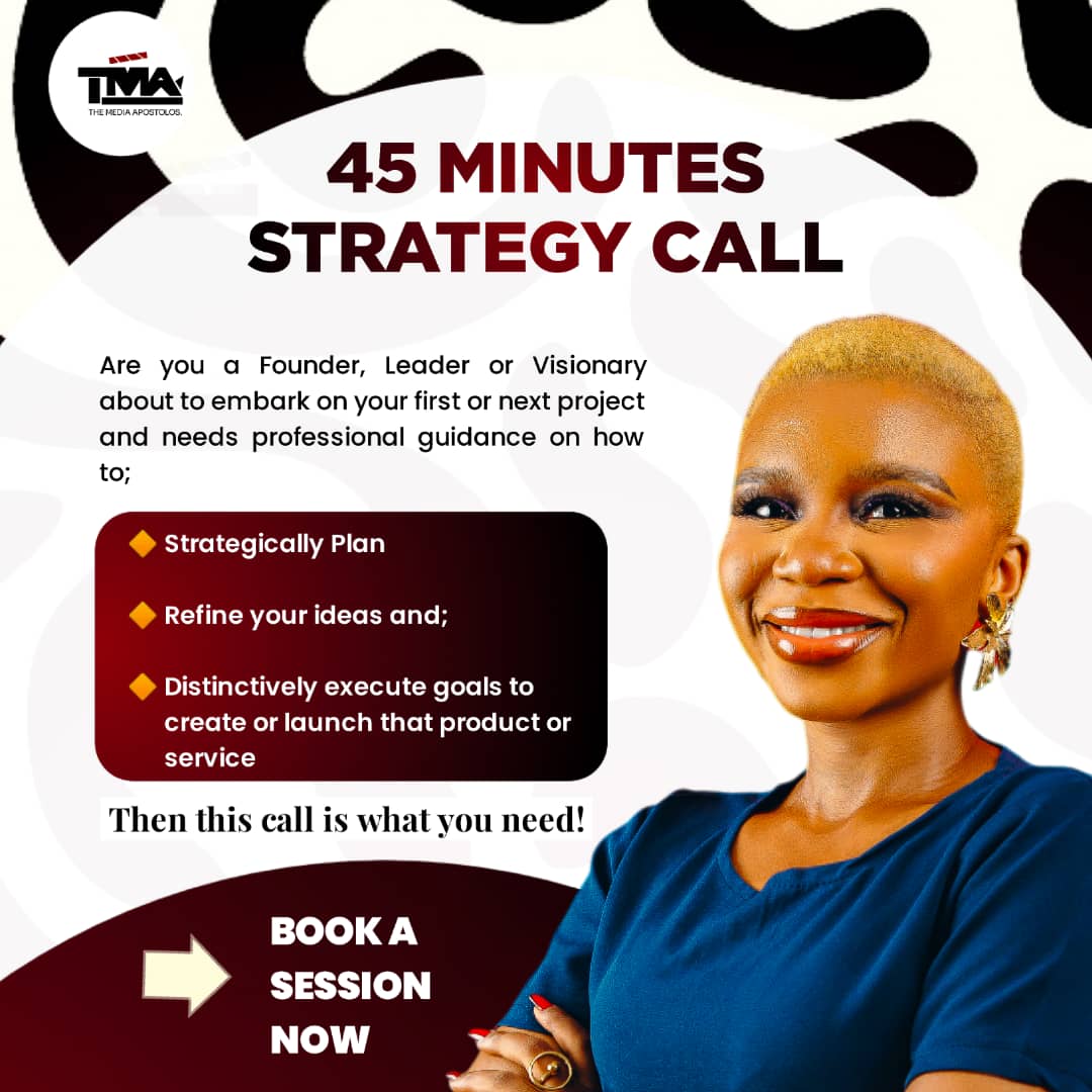 45 MINS STRATEGY CALL
