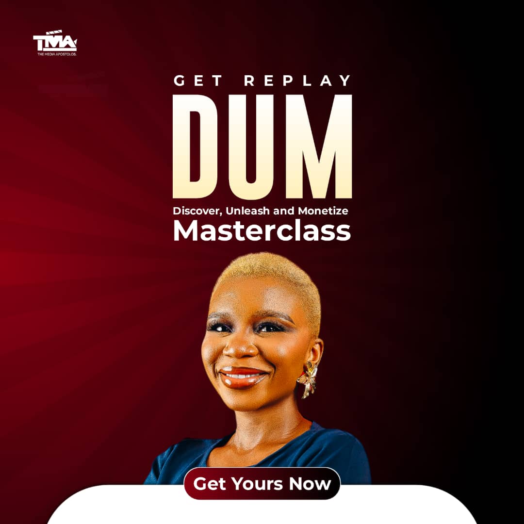 DUM MASTERCLASS REPLAY