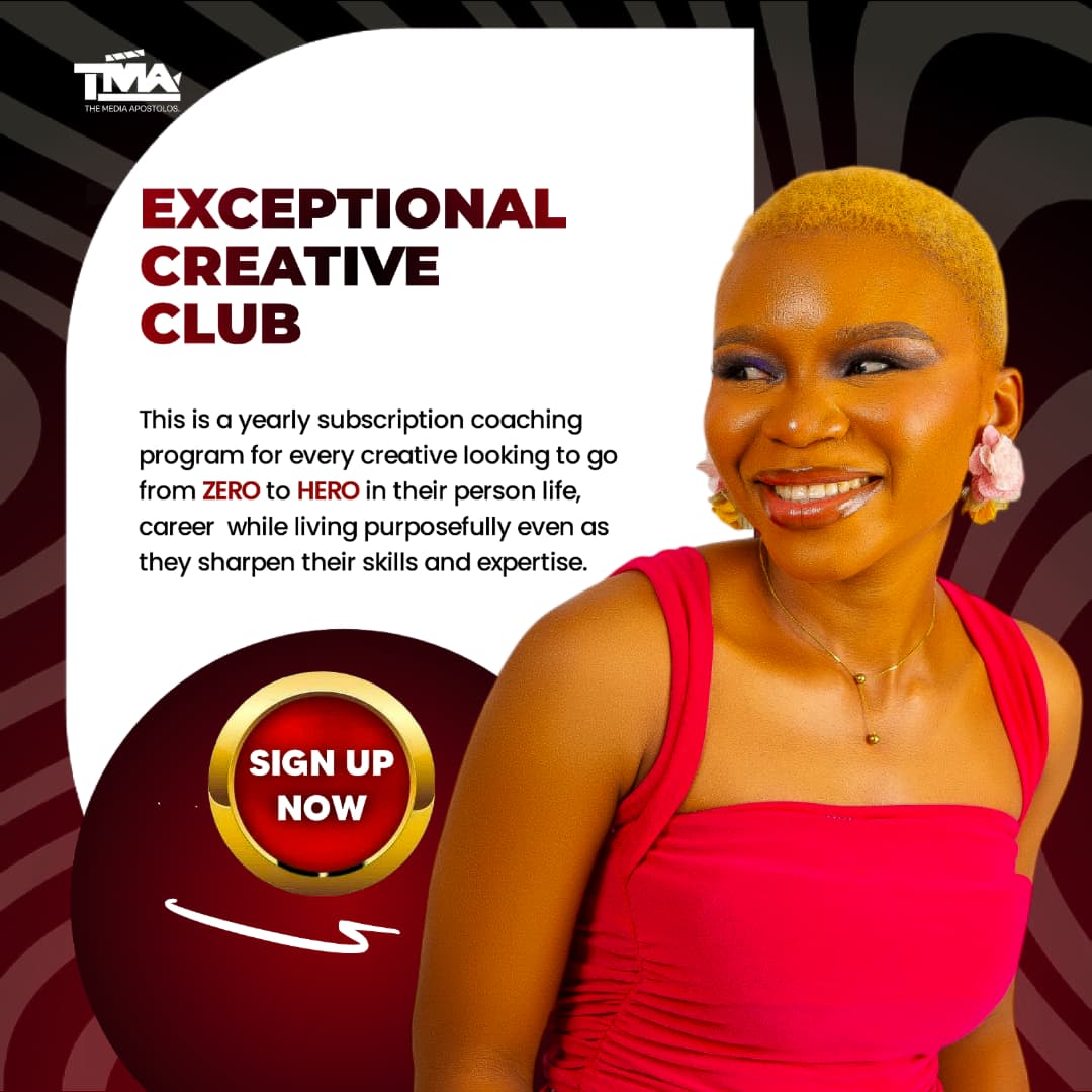 EXCEPTIONAL CREATIVES CLUB