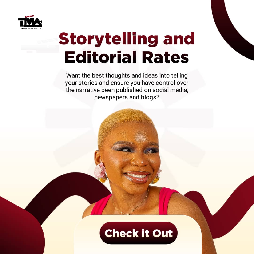 STORYTELLING AND EDITORIAL