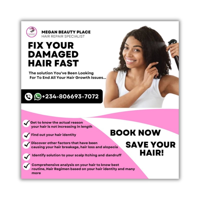 1 HR Comprehensive Hair Restoration Consultation