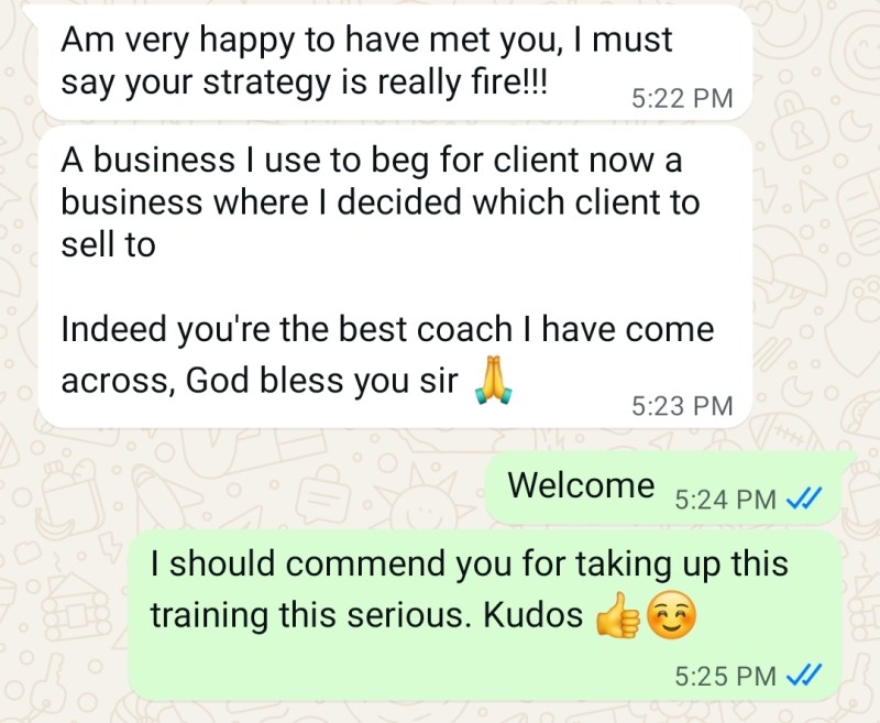 Customer review 8