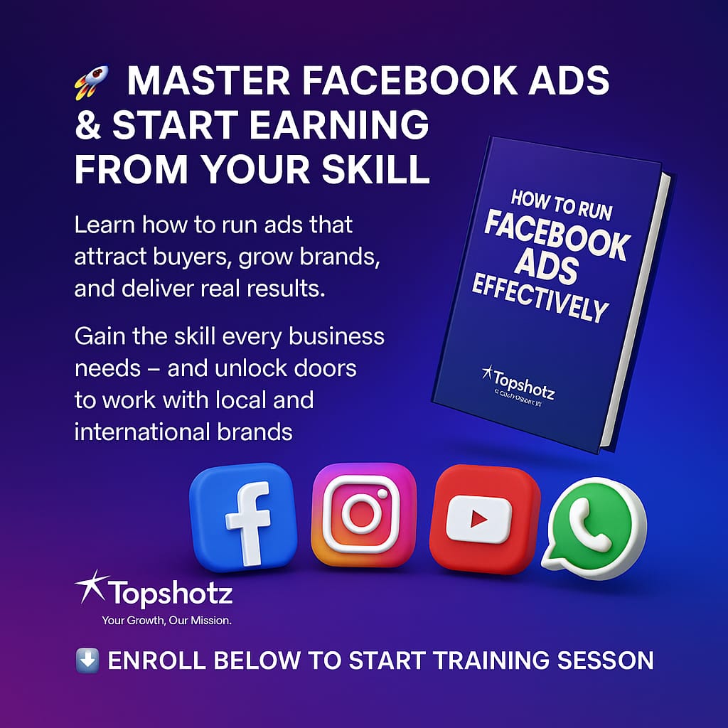 MASTER FACEBOOK & INSTAGRAM ADS IN 5 DAYS