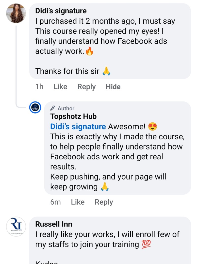 Customer review 4