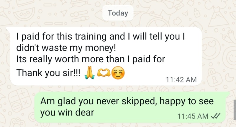 Customer review 5