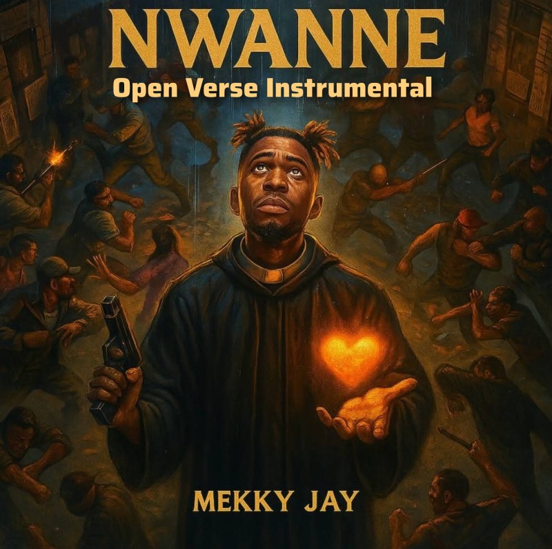 NWANNE Instrumental – Official Challenge Beat