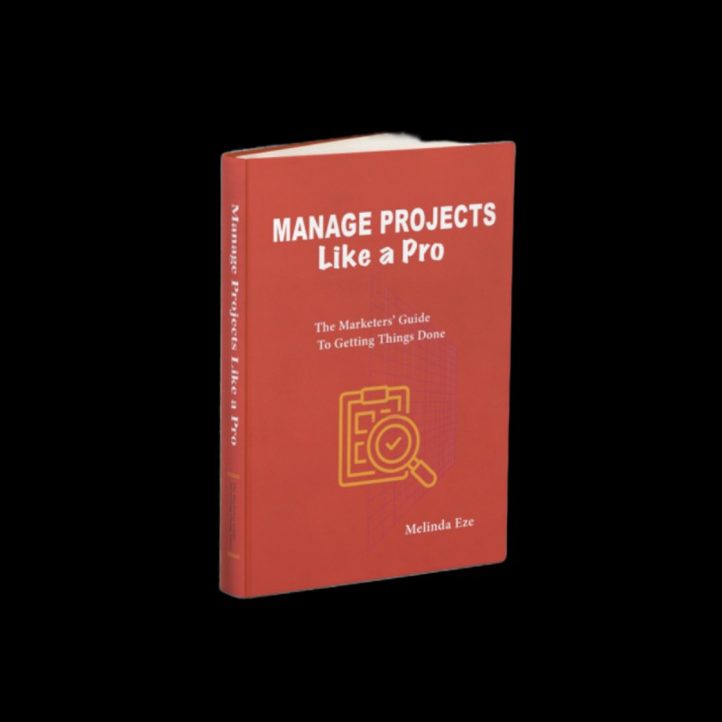 Manage Projects Like A Pro