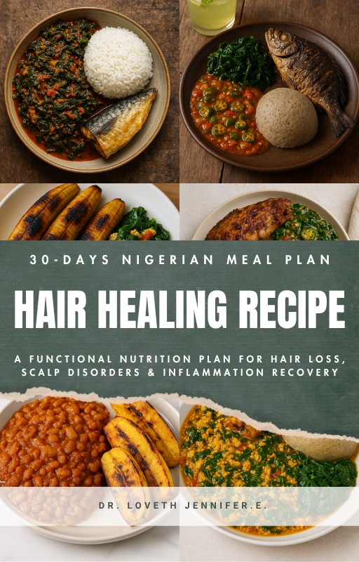 Eat to Regrow - A 30-day medical nutrition protocol