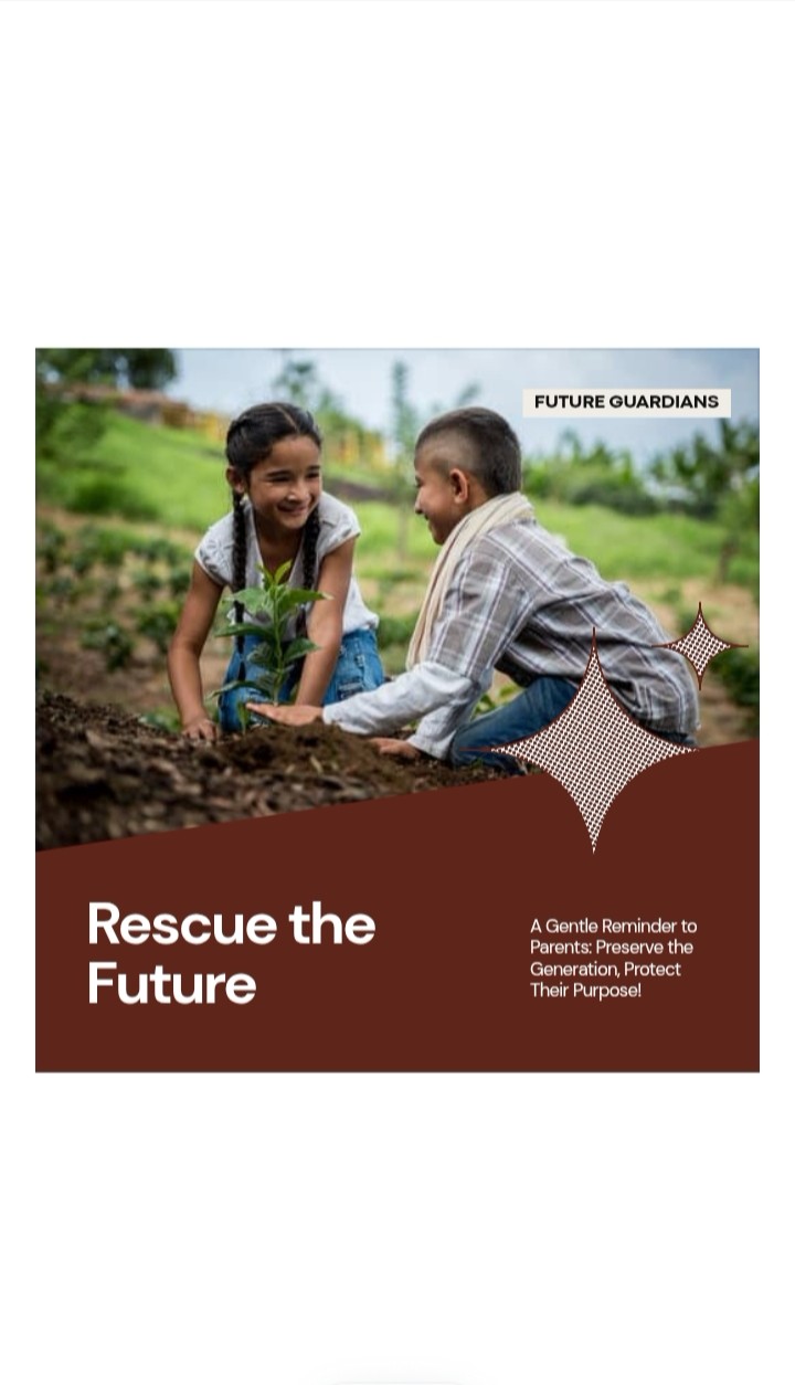 RESCUE THE FUTURE