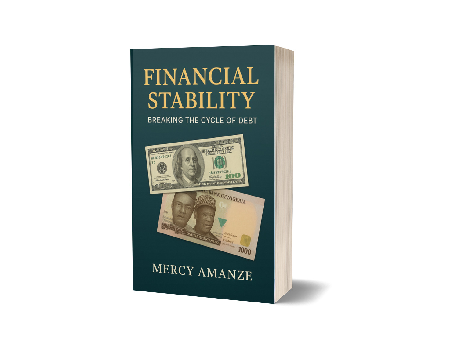 FINANCIAL STABILITY:BREAKING THE CYCLE OF DEBT