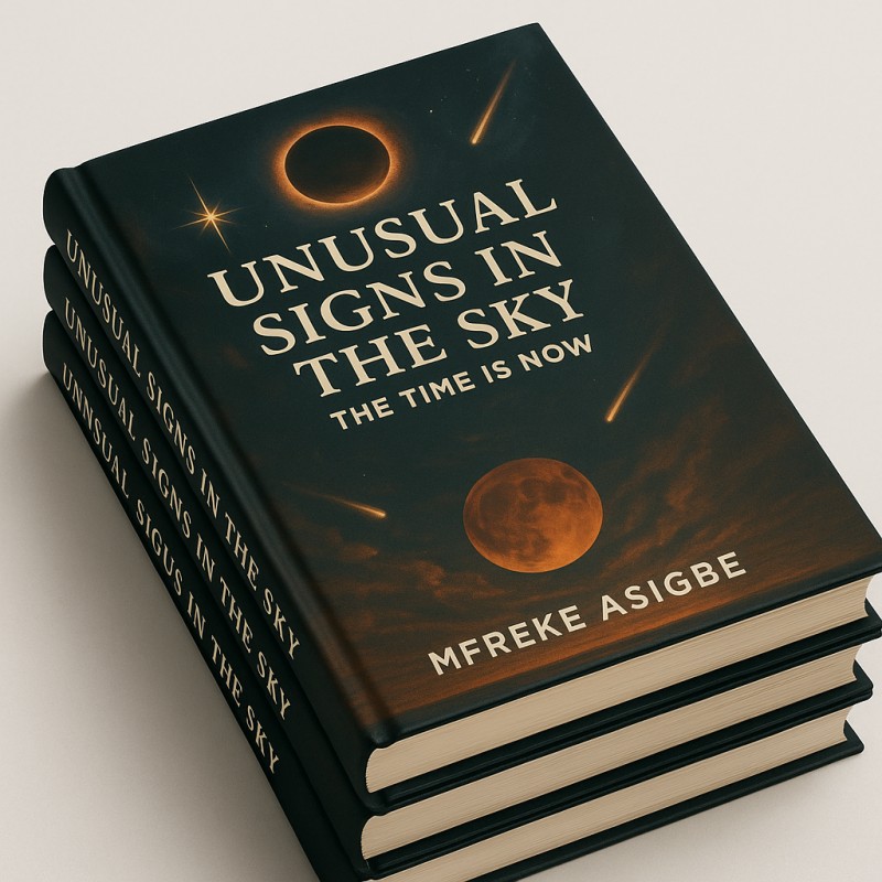 Unusual Signs in the Sky: The Time is Now