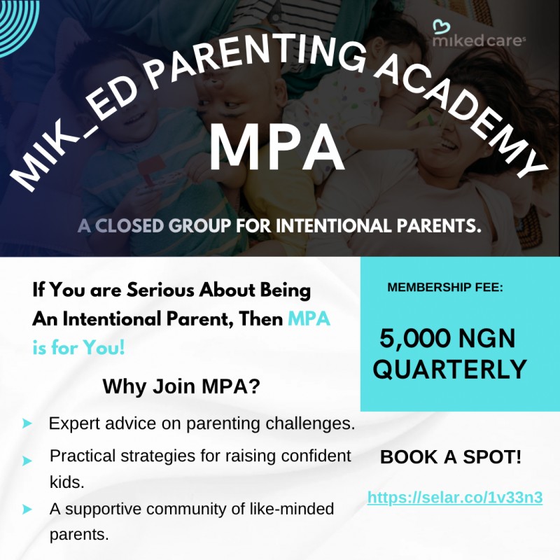 MIK_ED Parenting Academy (MPA)