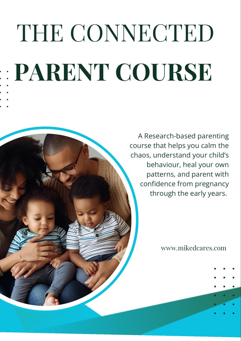 The Connected Parent Course