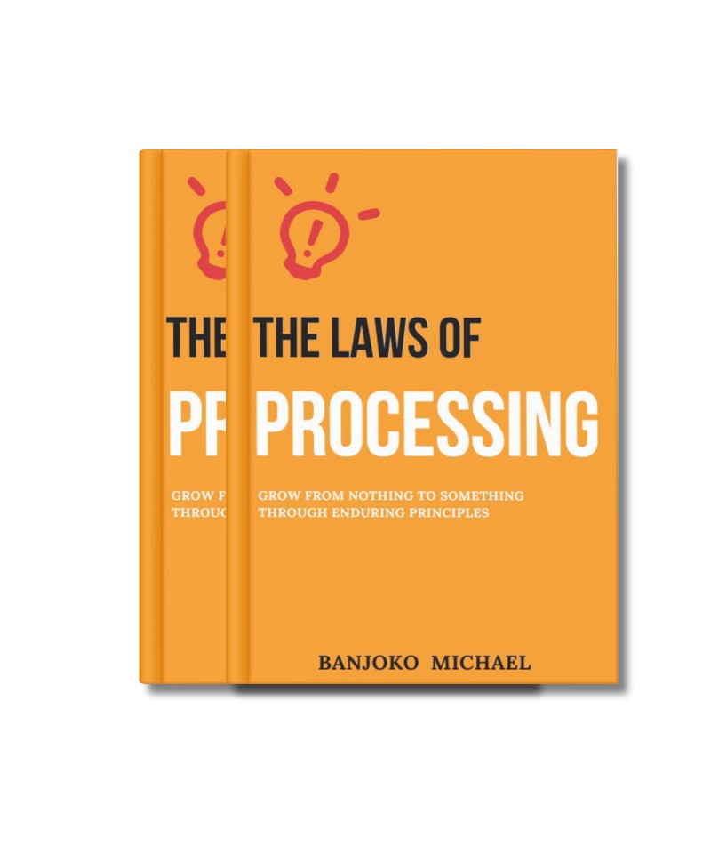 The Laws of Processing
