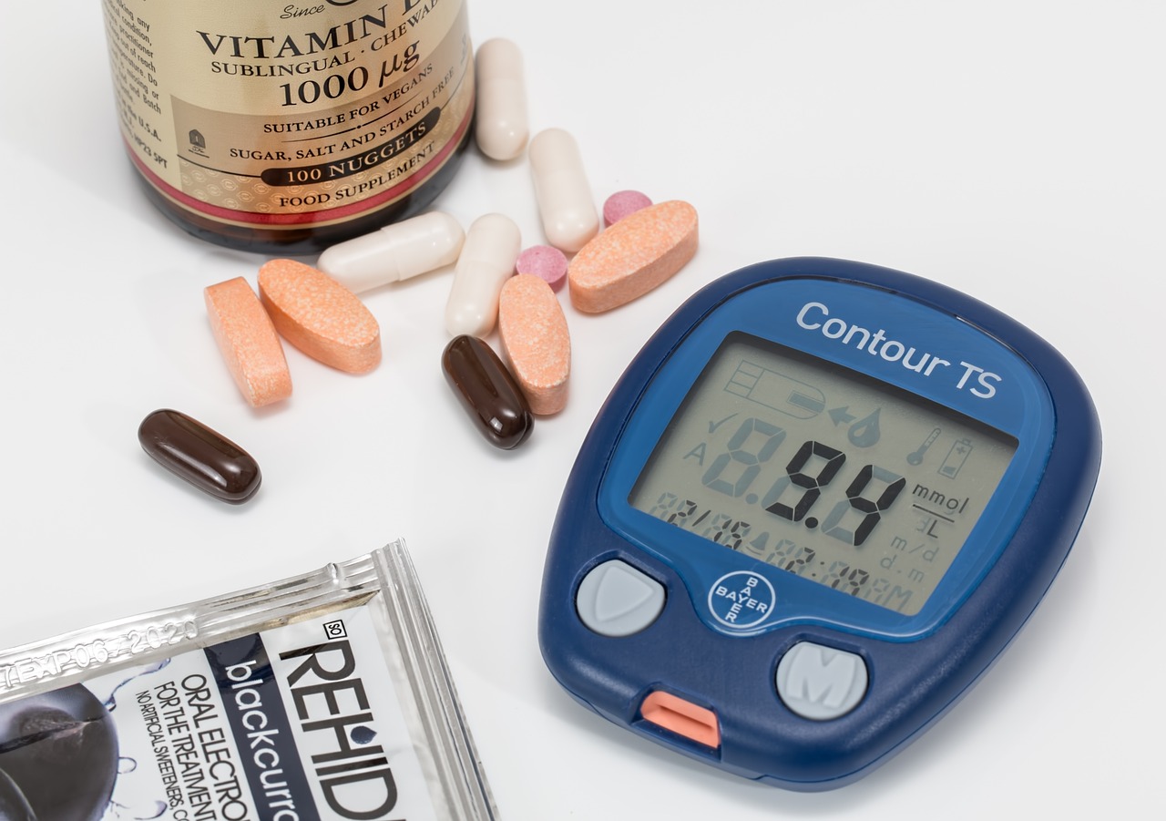 Diabetes Management Standard Plan