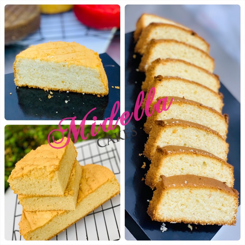 SPONGE CAKE