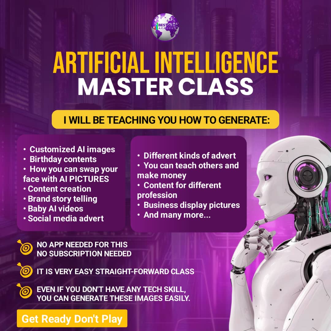 AI MASTERCLASS