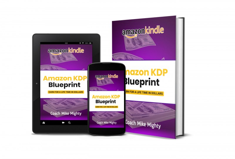 AMAZON KDP BLUEPRINT