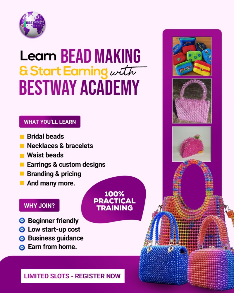 BEAD MAKING BUSINESS