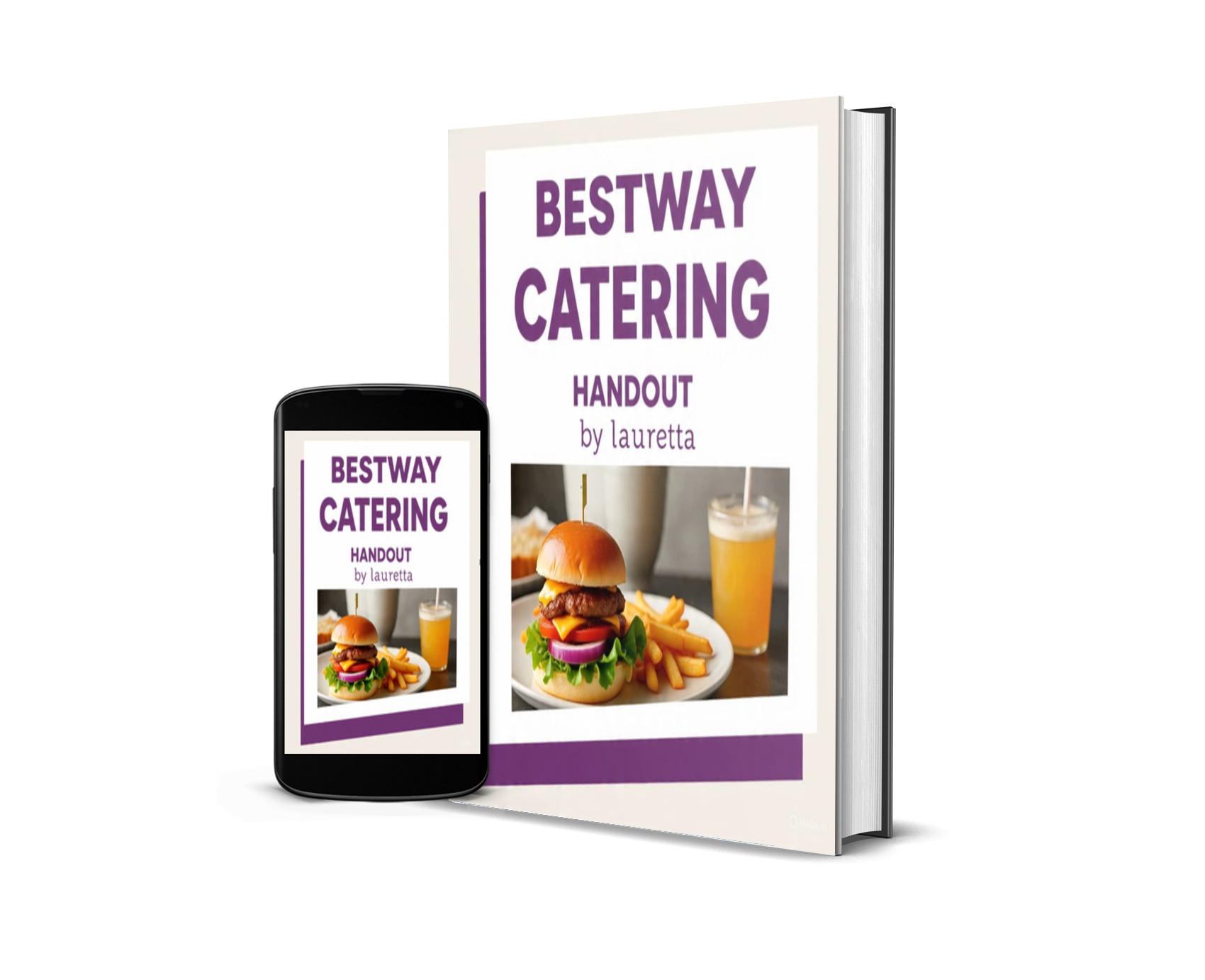 BESTWAY CATERING HANDOUT