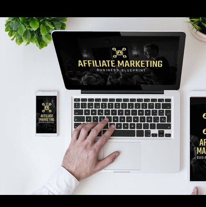 David Sharpe – Affiliate Marketing Business Blueprint
