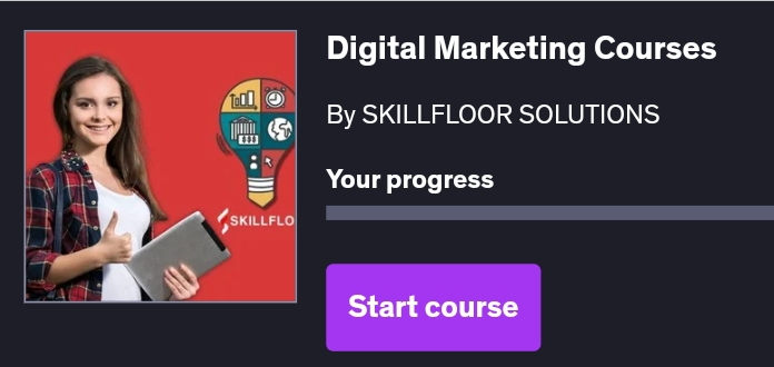 DIGITAL MARKETING COURSE