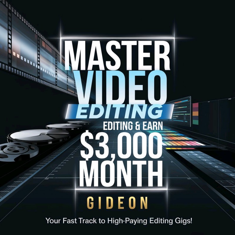 Video editing course