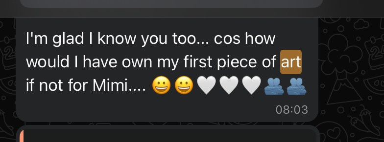 Customer review 1