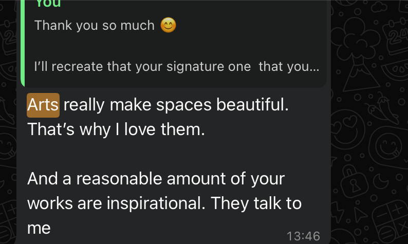 Customer review 2