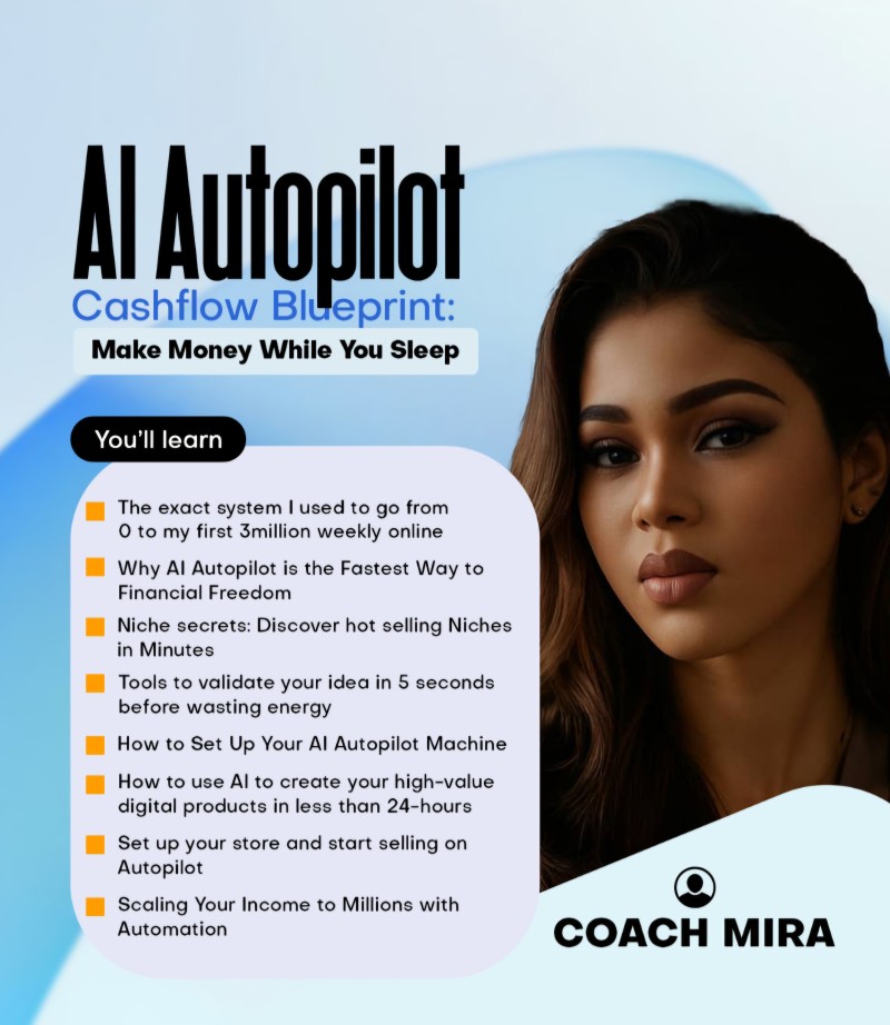 AI AUTOPILOT CASHFLOW BLUEPRINT