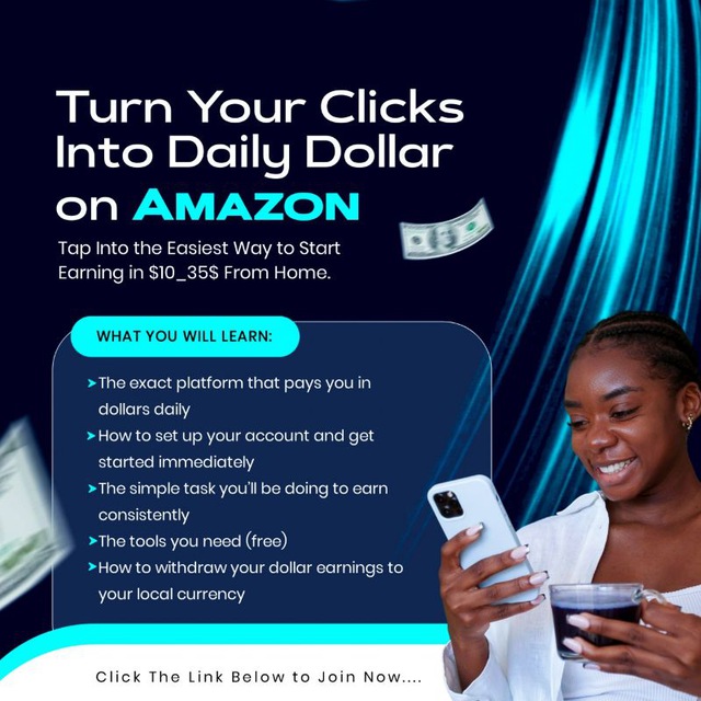 Amazon self clicking blueprint