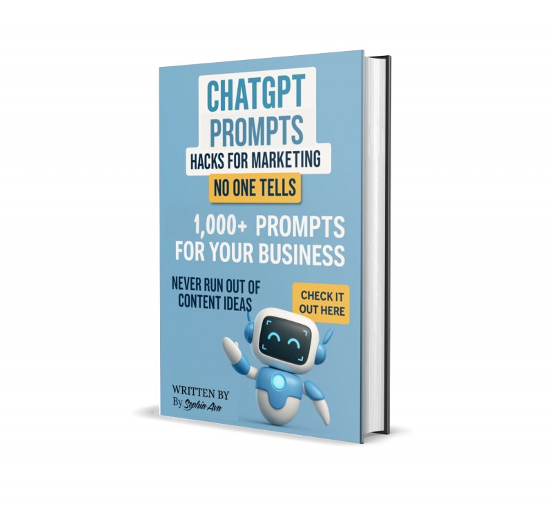 1,000+ ChatGPT Business & Marketing Prompts Collection