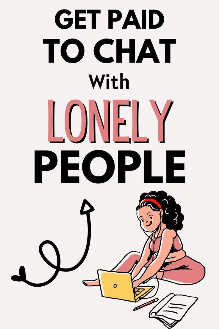CHAT WITH LONELY FOREIGNERS AND EARN MONEY