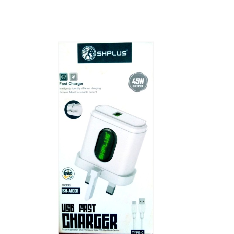 45Watt Type-C Charger