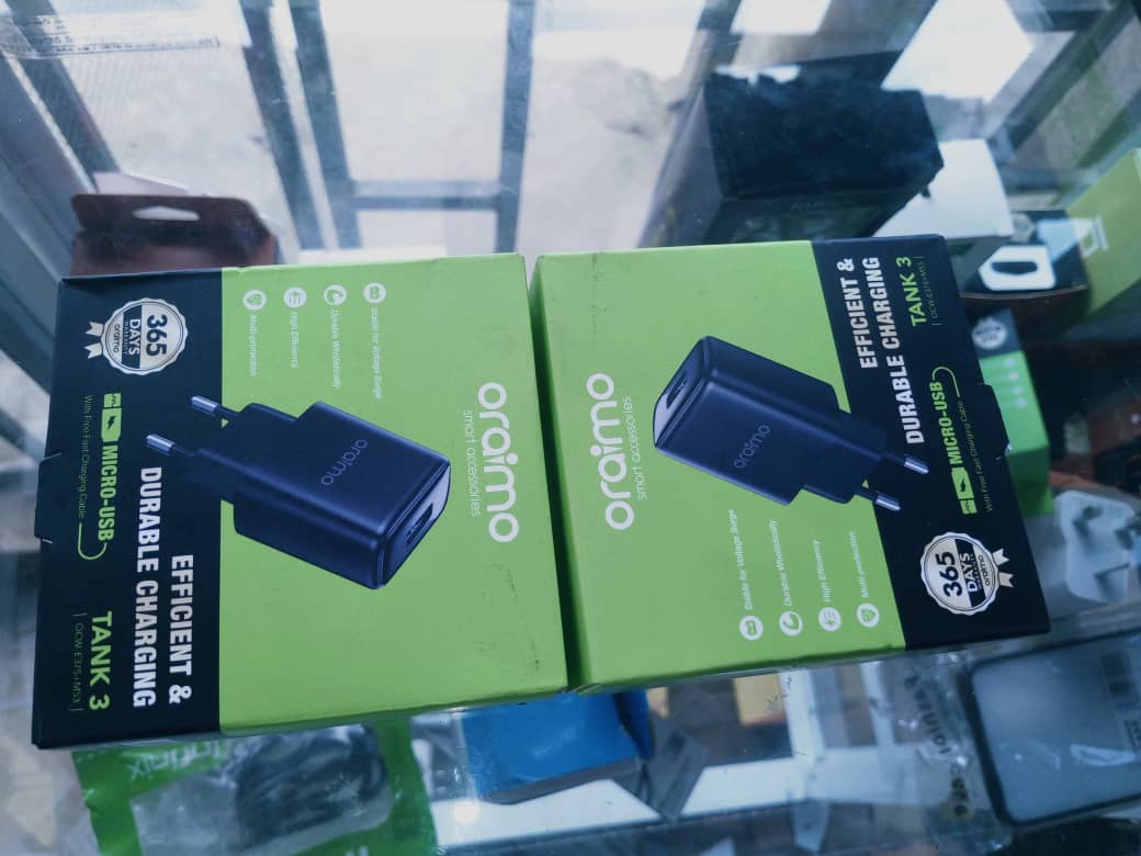 Oraimo Fast Charger