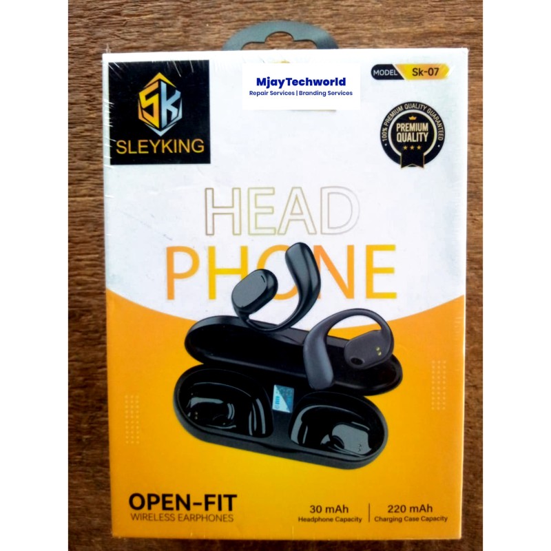 Smart Headphone