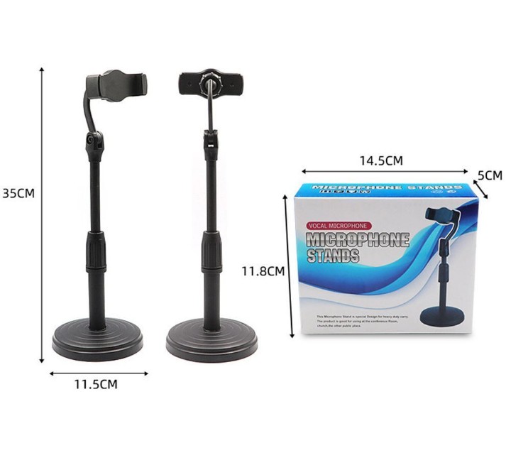 Adjustable Phone Stand upto 360°