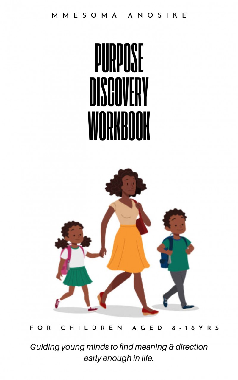Purpose Discovery Workbook for Children