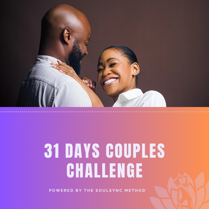 December Couples Challenge