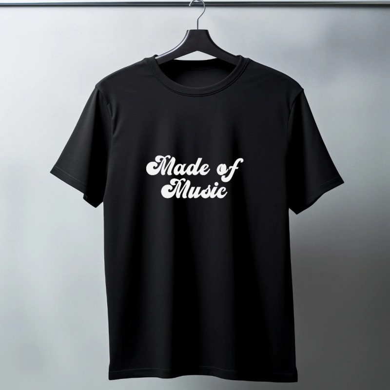 Made of Music T-Shirt