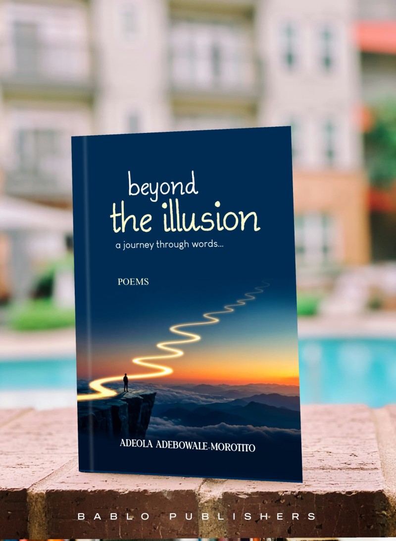 Beyond the Illusion: a journey through words