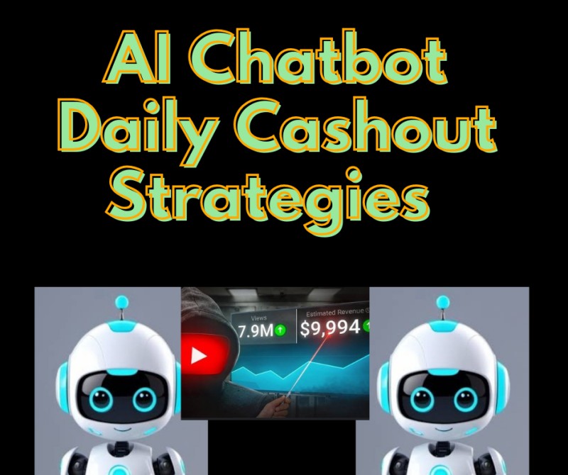 AI Chatbot Daily Cashout Strategies