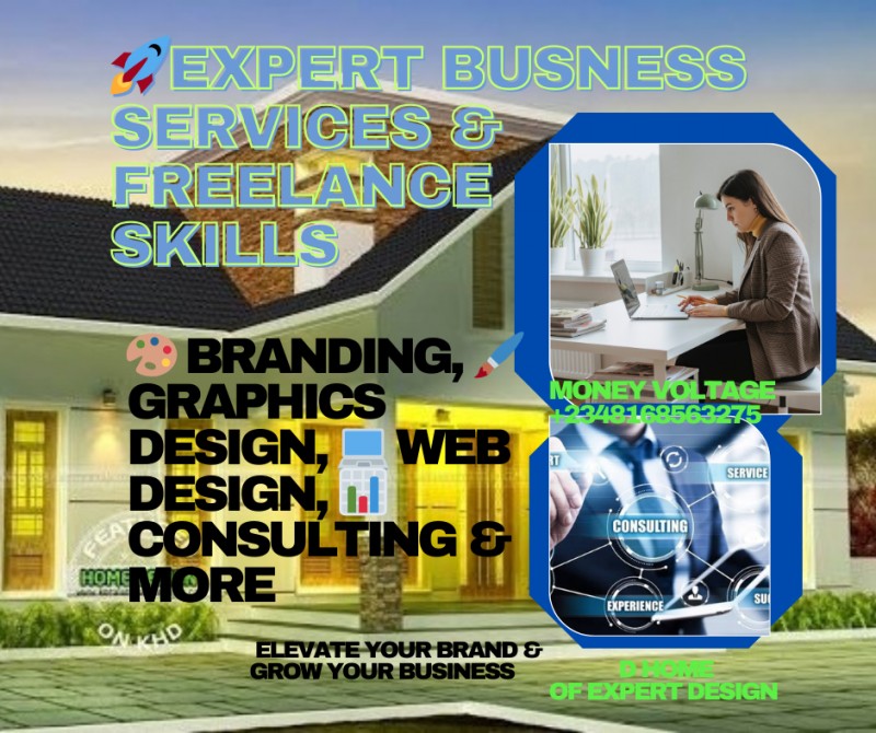 ALL DESIGN AND WRITING SERVICES