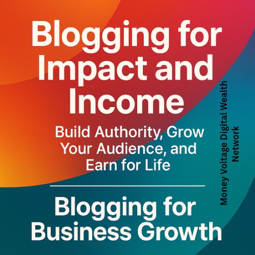 Blogging for Impact and Business Growth