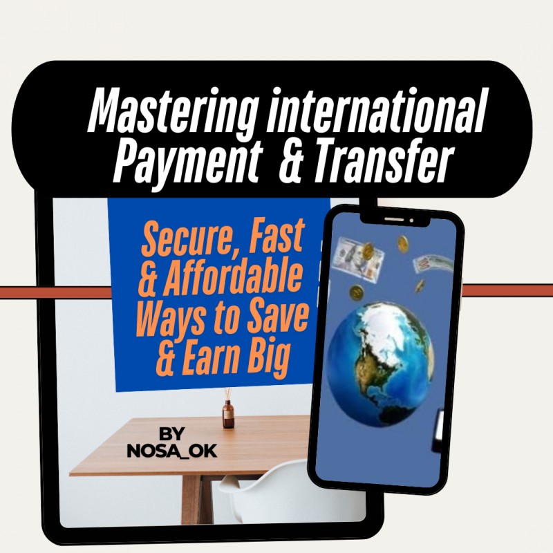 Mastering International Payment And Transfer