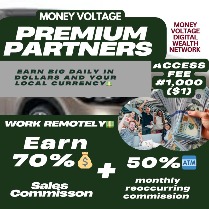 OUR PREMIUM PARTNER PROGRAM