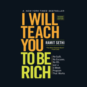 I Will Teach You To Be Rich