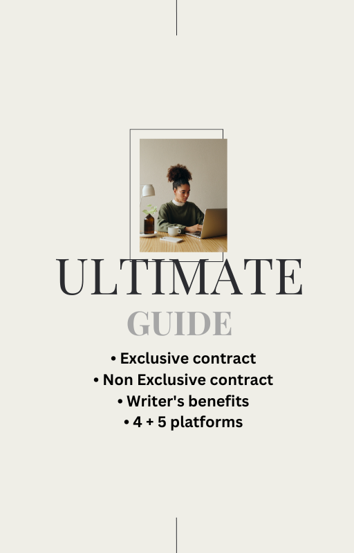 Ultimate Ghost Writing Guide