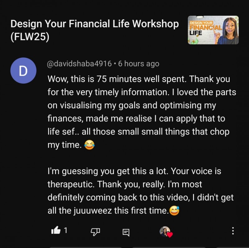 Customer review 2
